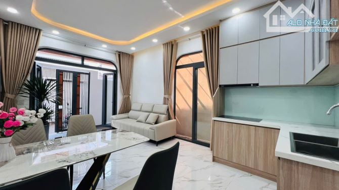 Bán nhanh nhà khu đô thị mỹ gia gói 2 đường rộng 16 m đường thông. - 3
