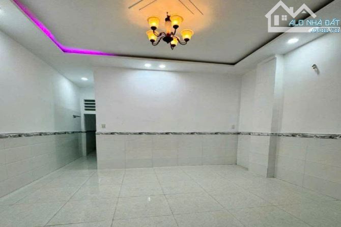 Bán nhà hẻm, Phan Văn Trị, Gò Vấp, 55.3 m² (4.6m x 12m), 3 phòng - Giá 5.355 tỷ TL - 3