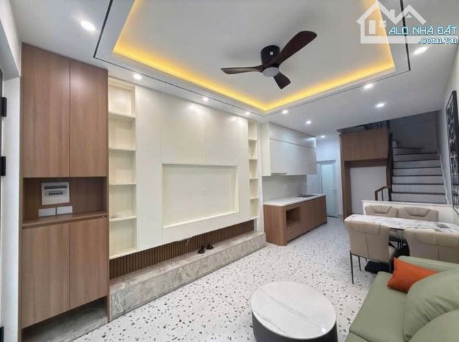 PHÂN LÔ PHỐ VỌNG TRƯỜNG CHINH 33M 5T MT 4M NGÕ RỘNG CÁCH OTO TRÁNH 20M XÂY MỚI ĐẸP HIẾM - 3