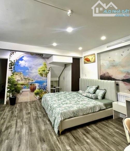 ♥ HomeStay MT đường 5.5m sát Nguyễn Hữu Thọ, 95m2, 3 tầng, 5PN khép kín, 7.x tỷ - 3