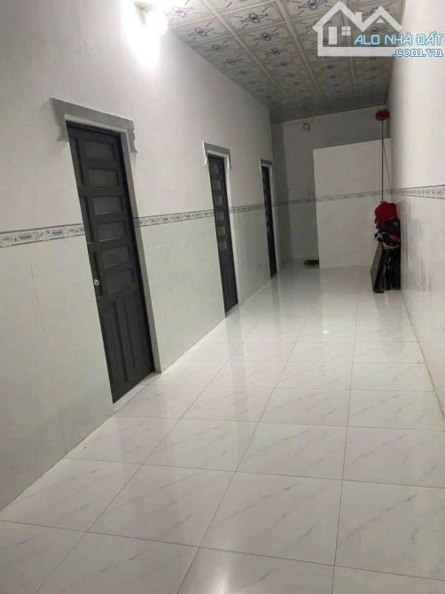 Giá Cần Thở OXI Chủ Ngộp bán nhanh Cănn nhà ở Thị Trấn Cu Chi 200m2 Sổ Hồng Riêng 1ty2 - 3