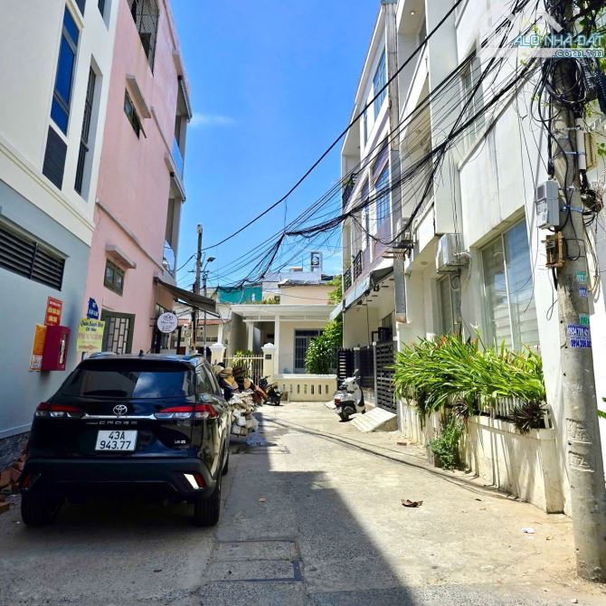 BÁN ĐẤT TẶNG NHÀ - KIỆT ĐINH THỊ HOÀ, AN HẢI BẮC, SƠN TRÀ, ĐÀ NẴNG - 3