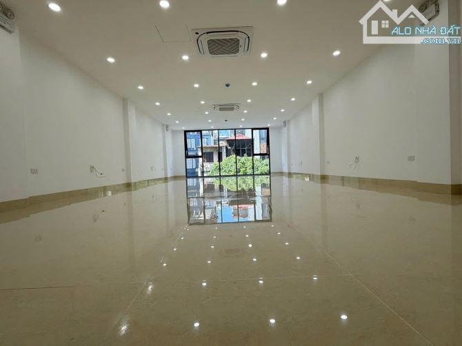 🌟TÒA VĂN PHÒNG VIP NHẤT MẶT  PHỐ CHÙA LÁNG_ĐỐNG ĐA_2 THOÁNG 130M2 9T MT 6M GIÁ 110 TỶ🌟 - 3