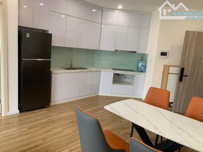 Hot! Cho thuê căn hộ Trinity Tower 2 ngủ full đồ đẹp mới view hộ giá chỉ 14 triệu - 3