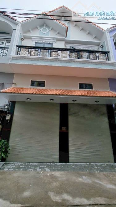 BÁN NHÀ ĐẸP HẺM XE HƠI HUỲNH TẤN PHÁT, THỊ TRẤN NHÀ BÈ - 3