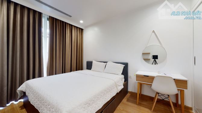 Cho thuê các chung cư trên đường Minh Khai 2-3pn giá rẻ - 3
