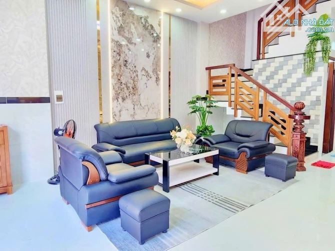 Bán Nhà Hẻm Xe Hơi Gò Vấp-6m x 8m -4Tầng-Giá 7 Tỷ - 3