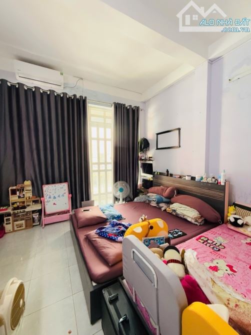 💥 NHÀ 4 TẦNG BTCT  - XE HƠI NGỦ TRONG NHÀ - 60 M2 - NHỈNH 9 TỶ - 3