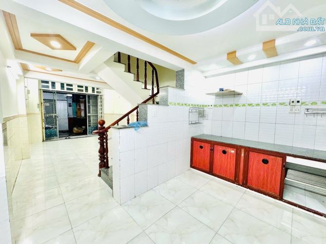 Bán Nhà Hẻm Xe Hơi Gò Vấp-42m2-4Tầng-Giá 5,35 tỷ - 3