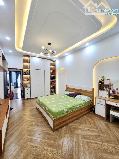 4❌17m, BÁN NHÀ 4 TẦNG, ĐƯỜNG 7M THÔNG, NGUYỄN VĂN KHỐI, P9 GÒ VẤP, 8.1 TỶ TL - 3