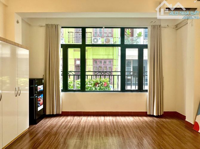 PHÂN LÔ Ô TÔ TRÁNH - CẦU GIẤY - 52M2 - 7T THANG MÁY - CHO THUÊ 50TR/THÁNG - NHỈNH 25 TỶ - 3