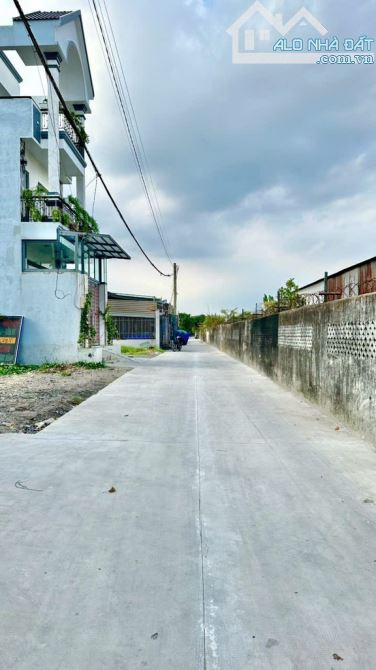🔥 Bán đất 110m2 Xuân Thới Sơn 32 Hóc Môn. Dt .5m x 21,5.full thổ 💰 3, 9Tỷ - 3