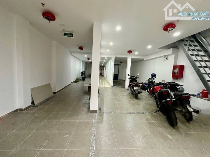 Bán tòa CHDV 5 tầng thang máy, PCCC đầy đủ, 27 phòng cho thuê thứ nhập ổn định 2tỷ/năm. - 3