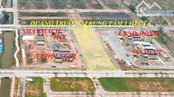 BÁN ĐẤT THỔ CƯ NỀN 100M2 – KDC GARDEN RIVERSIDE, GIÁ CHỈ 1TY2 - 3