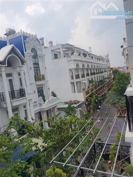 Bán Nhà 70m2 - Đường Số 8 - Bình Hưng Hoà B - 3 Tầng - Khu Đồng Bộ Ko LG - HXT 8M - 6.x Tỷ - 3
