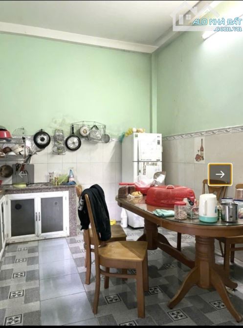 Nhà 3 tầng, lô góc HXH đường số 8, Linh Xuân, 68m², ngang 4.6m, giá 3.96 tỷ - 3