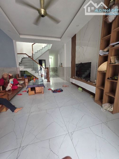 Bán nhà Bùi Tư Toàn 86m2 2 tầng hẻm thông hoàn công đủ, nhỉnh 7 tỷ - 3
