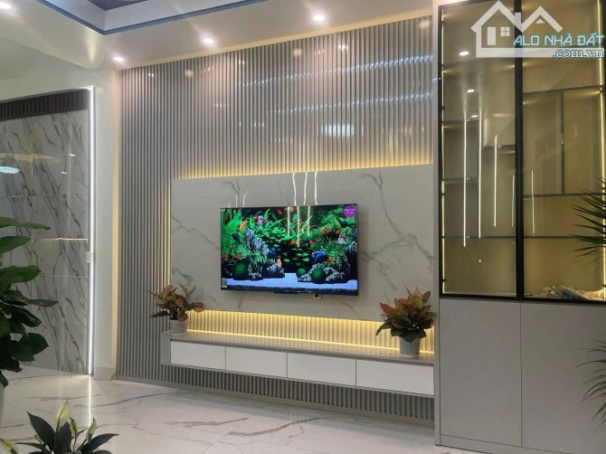 Bán nhà 4 tầng thiết kế trẻ chung hiện đại ngõ vũ hựu, thanh bình, hải dương - 3