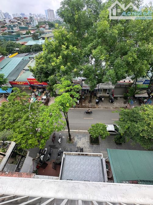 Cho thuê nhà mặt phố Nguyễn Trãi, nguyên căn 4T, kinh doanh mọi mô hìnhh m - 3