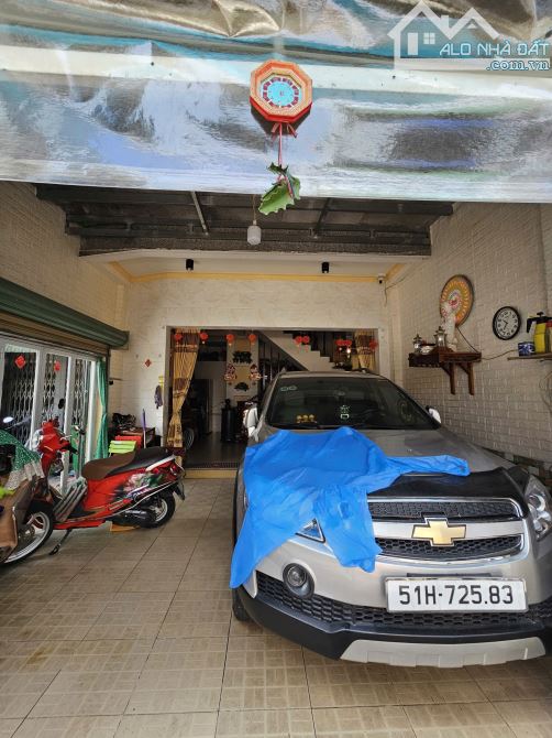 1/ BÌNH TÂN CẠNH TÊN LỬA - HẺM 6M - 2 TẦNG NỞ HẬU - 53M2 CHỈ 4 TỶ NHỈNH TL - 3