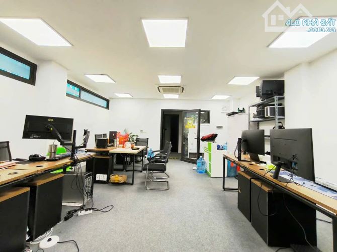 Bán Nhà Phân Lô Thanh Bình Mỗ Lao Ô Tô Tránh 50m 5 Tầng MT 5.5m Giá chỉ 13 Tỷ - 3