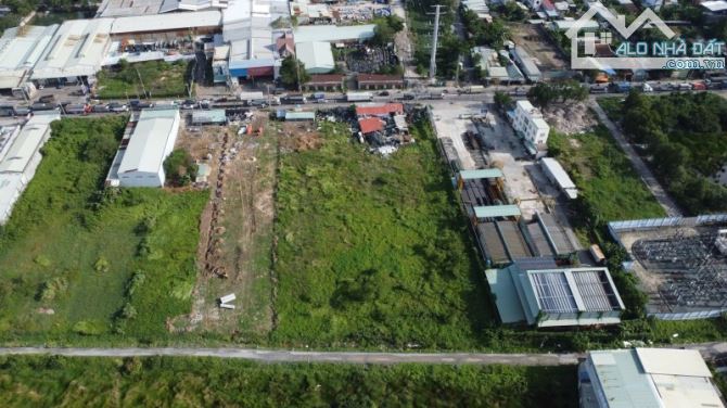 BÁN LÔ ĐẤT MẶT TIỀN NGUYỄN VĂN BỨA - 7650M2-LÀM KHO XƯỞNG- ĐẦU TƯ - 3