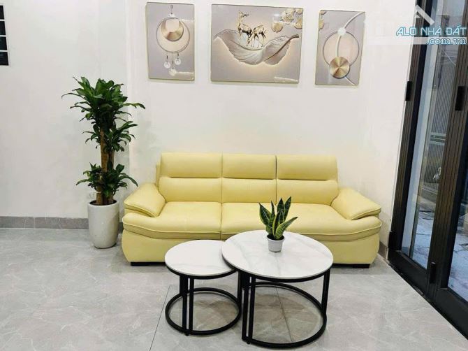 Bán Nhà Xây Mới Hoàng Hoa Thám DT 30m²×5Tầng Thang Máy Tặng Full Nội Thất - 3