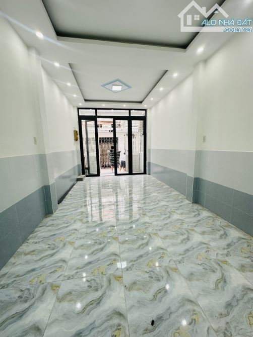 😍😍NHỈNH 5 TỶ-NGAY THÁI PHIÊN -HÀN HẢI NGUYÊN -Q11-40M2(3.5 x12.5)-2TẦNG-HẺM THÔNG-SÁT MT - 3