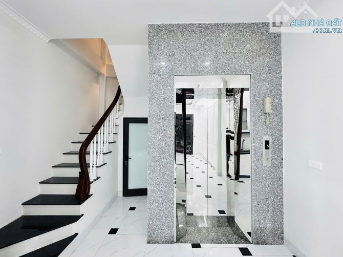 Bán nhà Đại La . Hai Bà Trưng , THANG MÁY - NHÀ XÂY MỚI 38m2 5T giá chỉ 9,5 Tỷ - 3