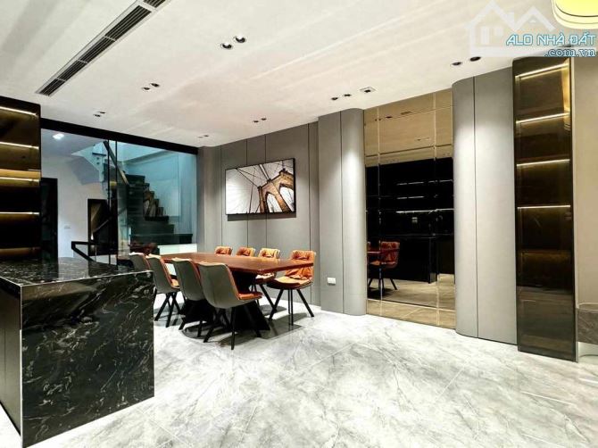 Phân Lô 918 Phúc Đồng, Long Biên, 87m2, 7 Tầng, Gara, Ô tô, Thang Máy, Full nội thất 5* - 3