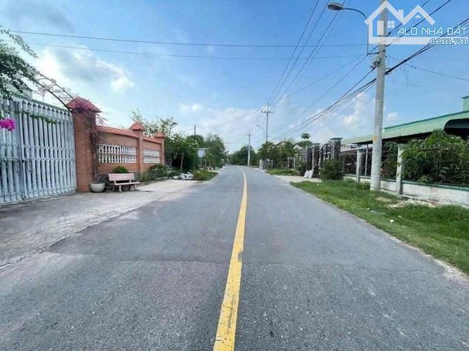 Bán đất thổ cư mặt tiền An Nhơn Tây xã An Nhơn Tây Củ Chi TPHCM, DT: 1034m2.. - 3