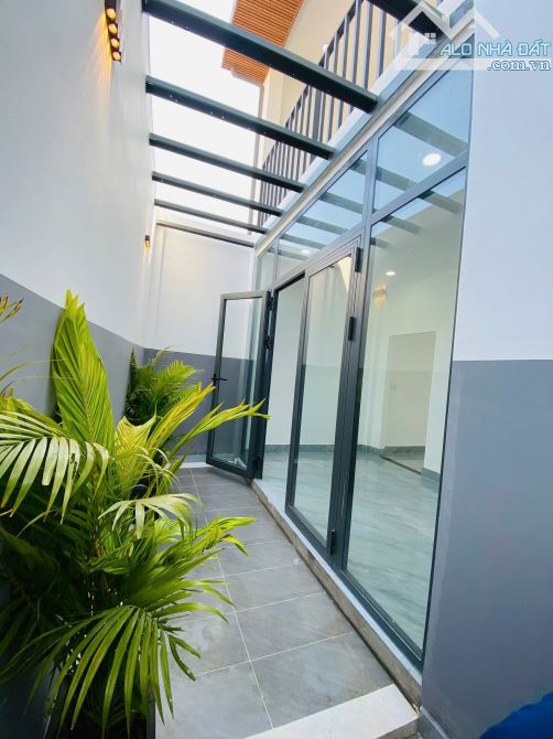 🏡 Kẹt tiền bán gấp nhà 1 trệt 1 lửng giá tốt tại Hóc Môn 🏡 - 3