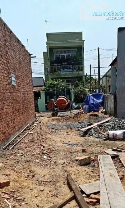Cần bán GẤP LÔ ĐẤT ĐẸP đường Đông Thạnh 8 (103,7m2) Đông Thạnh, huyện Hóc Môn GIÁ 730TR - 3