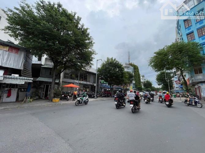 Bán gấp! Mặt tiền Phan Huy Ích - DT: 14x30m - hầm 8 tầng - giá bán: 43 tỷ thương lượng - 3