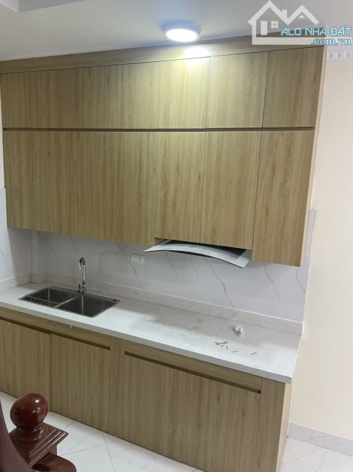 Bán nhà 5 tầng Bát Khối gần cầu Thanh Trì 5.9 tỷ - 3