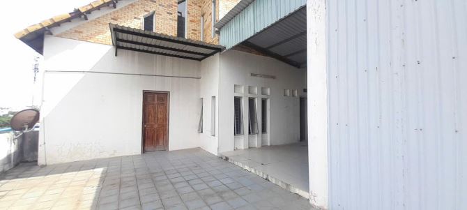 Cho thuê nguyên căn nhà mặt tiền đường Nguyễn Ái Quốc 1 trệt 4 lầu - 3