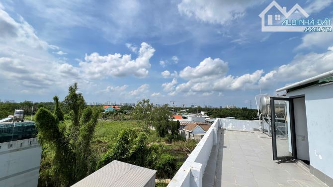 - Nhà cách MT Lê Văn Lương 50m, 4 tầng, đường trãi nhựa 9m - 3