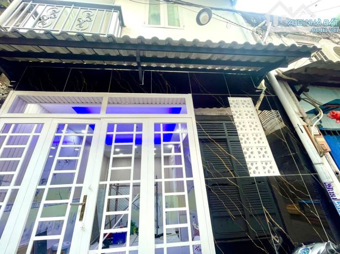 🔔 QUẬN 7 -  NHÀ MỚI XÂY GIÁ RẺ - 2 TẦNG TRẦN VĂN KHÁNH - SHR - CHỈ 2,5 TỶ 🔔 - 3