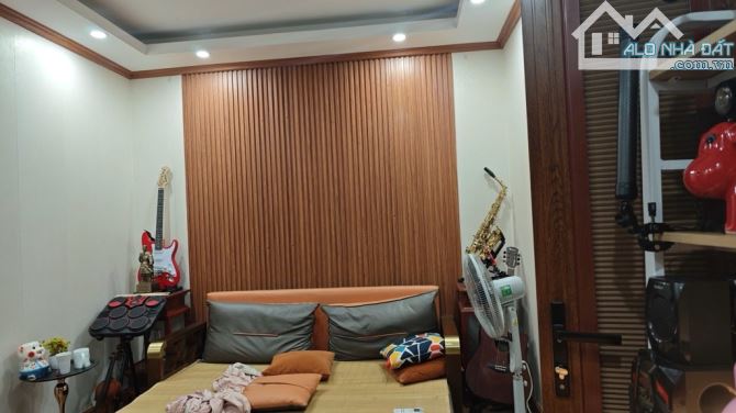 HOÀNG MAI, Ô TÔ ĐỖ TRONG NHÀ, THANG MÁY, GẦN CHỢ, - 3