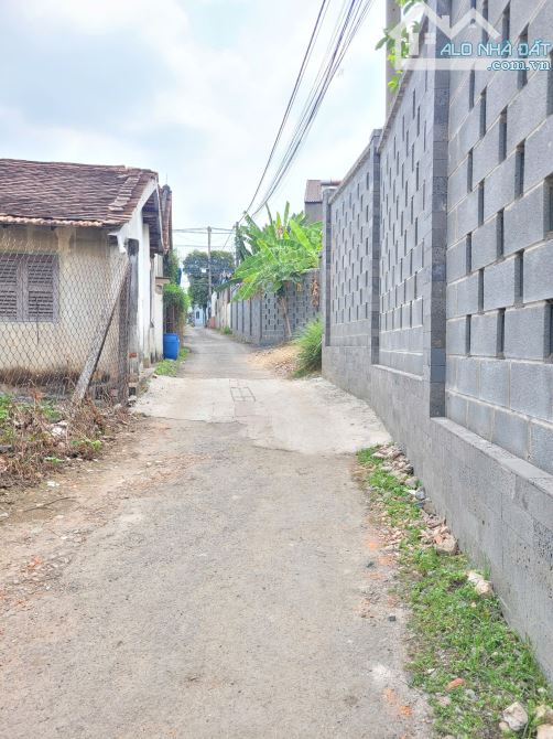 Bán đất 6.8x27m, hẻm ĐT.743A p.Bình An gần làng đại học - 3