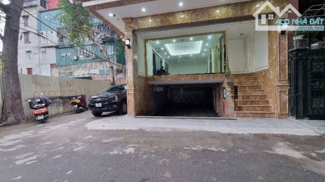 PHAN KẾ BÍNH - BA ĐÌNH CĂN HỘ DỊCH VỤ CAO CẤP - ĐƯỜNG Ô TÔ VÀO NHÀ, LÔGOC 10 TẦNG 45 Ty - 3