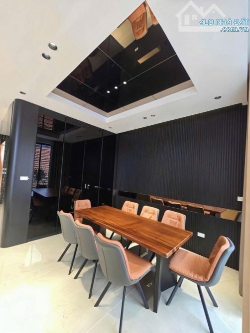 LIỀN KỀ TƯ ĐÌNH 65M 6 TẦNG MT 4.5M THANG MÁY FULL NỘI THẤT XỊN SÒ HIỆN ĐẠI CHÍNH CHỦ BÁN - 3