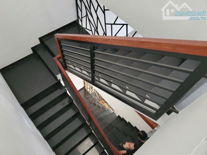 NHÀ 1 TRỆT 2 LẦU MẶT TIỀN N4 - BỬU LONG - 3