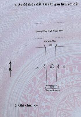 BÁN 3 LÔ LIỀN KỀ MẶT TIỀN ĐÔNG KINH NGHĨA THỤC NGANG 15M DT 285M2, BIỂN MỸ KHÊ. - 3