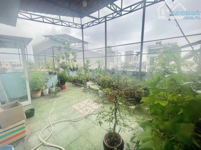 BIỆT THỰ MINI NGAY KHU TÊN LỬA - 5,3x16M -NỞ HẬU -4 TẦNG - 7 CHỔ ĐẬU TRONG NHÀ-CHỈ HƠN 9T. - 3