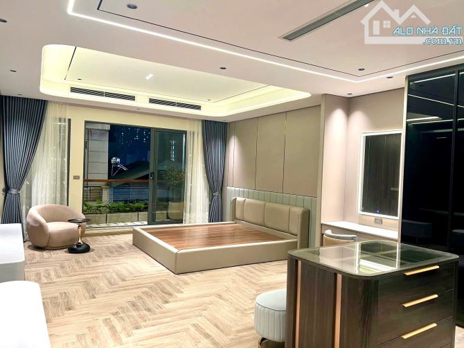 8T thang máy phân lô Tôn Đức Thắng, ngõ thông kinh doanh, ô tô tránh, gara, 69m2 thông sàn - 3
