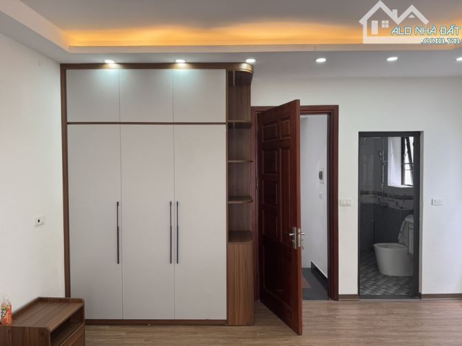 Bán nhà Hồ Tùng Mậu  35m2 5T 30m  ra Mặt phố : hơn 8 tỷ - 3