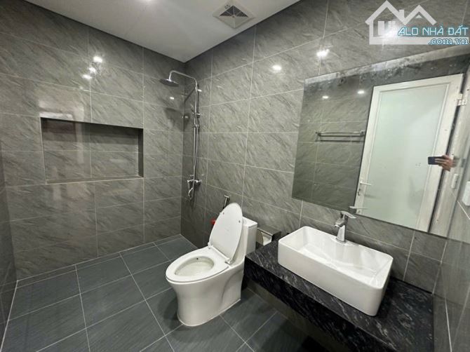 Bán nhà Nghĩa Tân 59m2, 4T, MT 5.3m, ngõ ôto tránh, KD, 19.5 tỷ - 3
