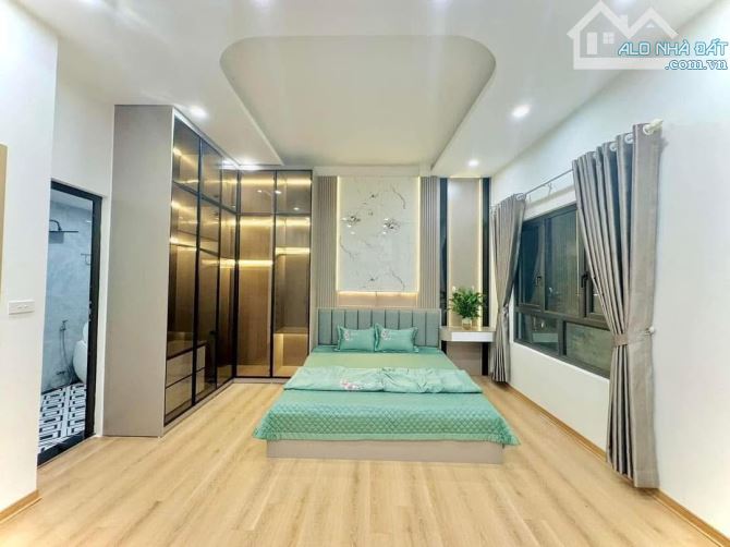 BÁN NHÀ LÒ ĐÚC- 35M- 5 TẦNG- FUL NỘI THẤT - GẦN PHỐ - 6,55 TỶ - 3
