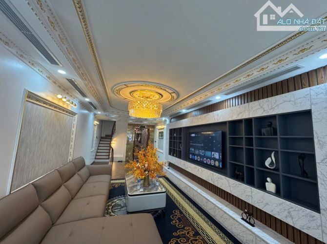 Nhà đẹp Chu Huy Mân 69X7T, thang máy, ngõ thông, Full nội thất cao cấp, giá tốt 16.2 tỷ. - 3